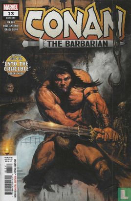 Conan the Barbarian - Image 1