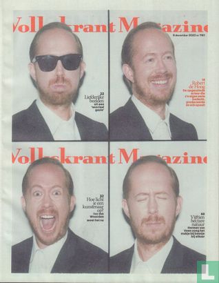 Volkskrant Magazine 1161 - Bild 1