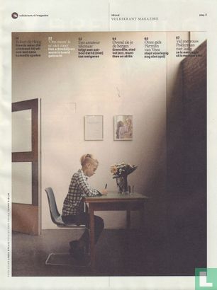 Volkskrant Magazine 1161 - Bild 3