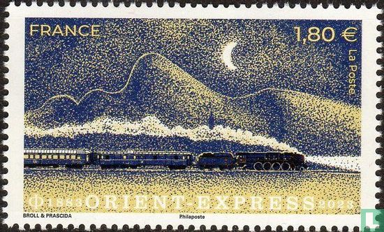 Orient-Express - 140 years