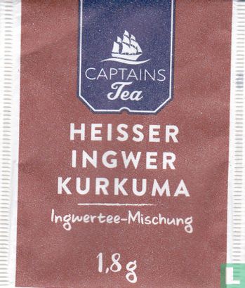 Heisser Ingwer Kurkuma - Afbeelding 1