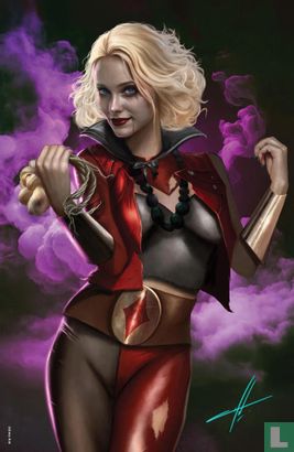 Knight Terrors: Harley Quinn 1 - Afbeelding 1