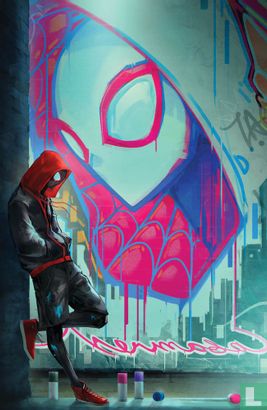 Miles Morales: Spider-Man 3 - Image 1