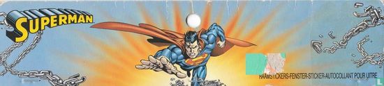Superman raamstickers  - Image 2