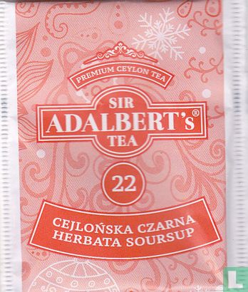 22 Ceilonska Czarna Herbata Soursup - Image 1