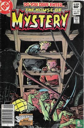 House of mystery 313 - Image 1