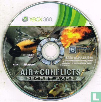 Air Conflicts Secret Wars - Afbeelding 8