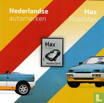 Max Roadster - Afbeelding 1
