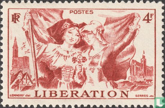 Liberation Alsace-Lorraine