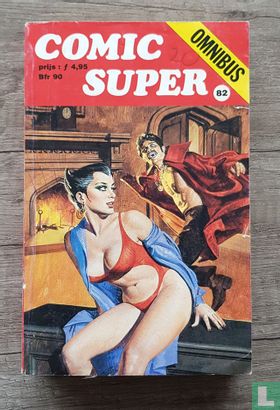 Comic Super Omnibus 82 - Bild 1