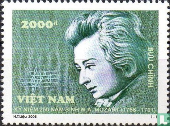 250 Years of Mozart's Birth