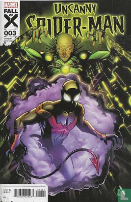 Uncanny Spider-Man 3 - Image 1
