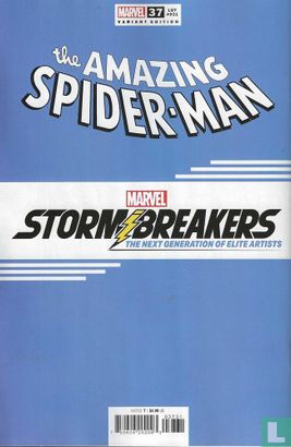 The Amazing Spider-Man 37 - Afbeelding 2