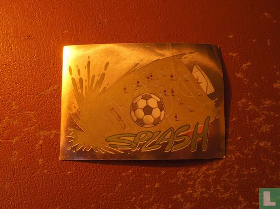 Splash - Panini - LastDodo