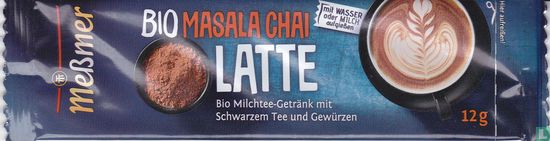 Bio Masala Chai Latte - Image 1