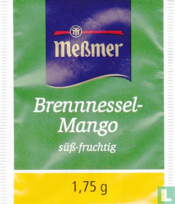 Brennnessel-Mango  - Afbeelding 1