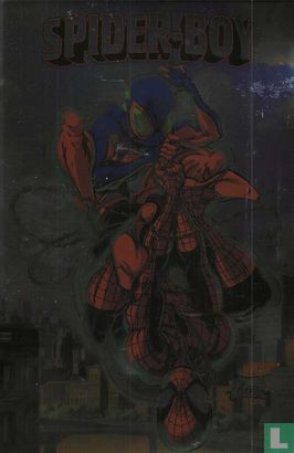 Spider-Boy 1 - Afbeelding 1