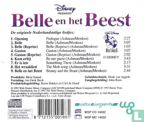 Belle en het Beest - Afbeelding 2