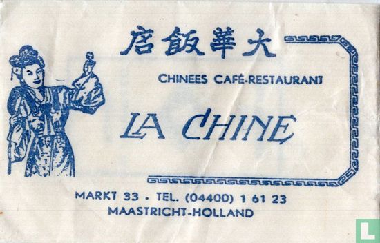 Chinees Café Restaurant La Chine - Bild 1