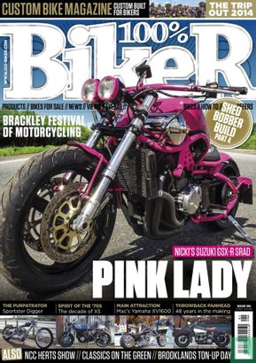 100% Biker 188