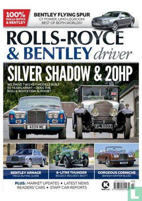Rolls-Royce & Bentley Driver 03