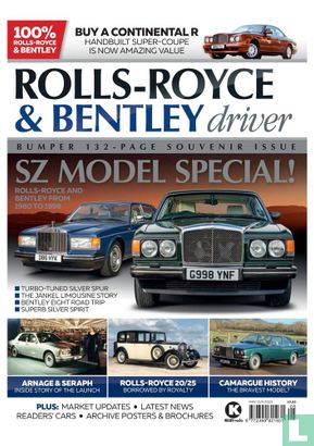 Rolls-Royce & Bentley Driver 05