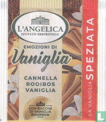 Cannella Rooibos Vaniglia - Image 1