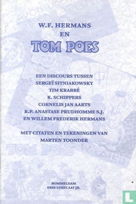 W.F. Hermans en Tom Poes - Afbeelding 1