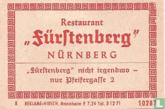 Restaurant Förstenberg