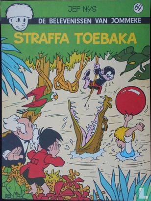 Straffa toebaka - Image 1