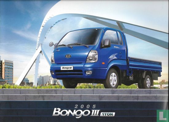 Kia Bongo III 1Ton - Afbeelding 1
