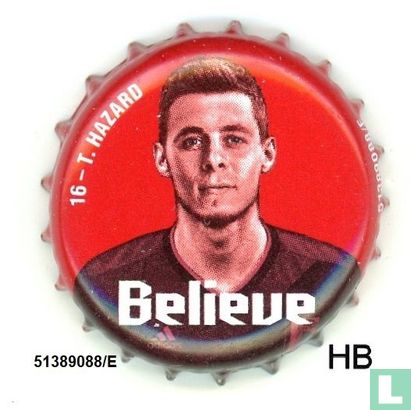 Believe - 16-T. Hazard - Afbeelding 1