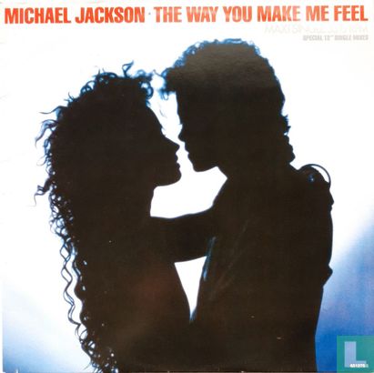 The way You Make Me Feel (Special 12" Single Mixes) - Bild 1