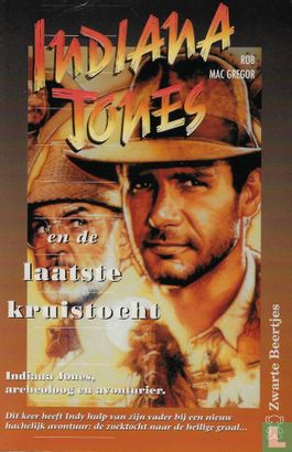 Indiana Jones en de laatste kruistocht - Image 1