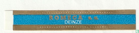 Romeca S.A. Deinze - Image 1