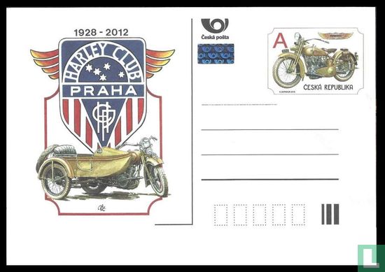 Harley Club Praag - Afbeelding 1