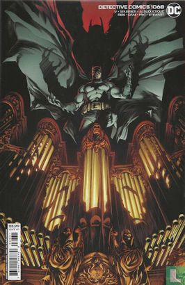 Detective Comics 1068 - Image 1