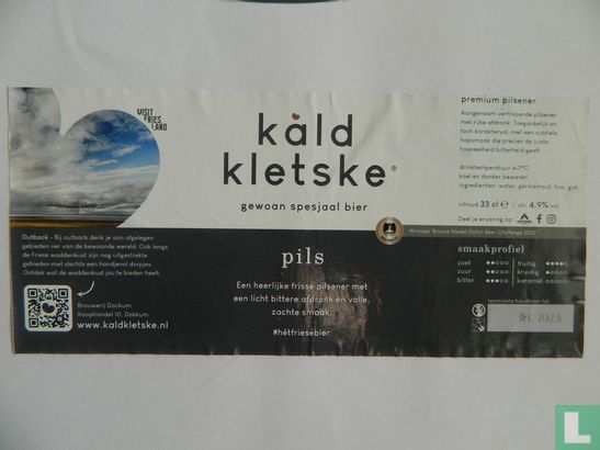 Kald Kletske Pils - Image 1