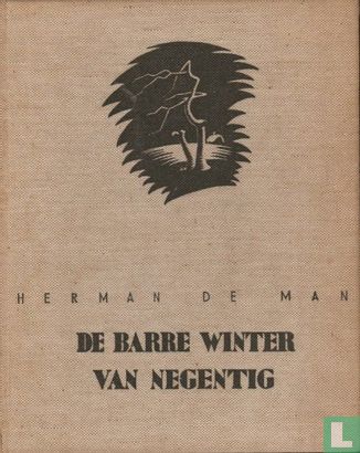 De barre winter van negentig - Image 1