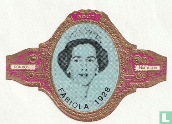 Fabiola 1928 - Afbeelding 1