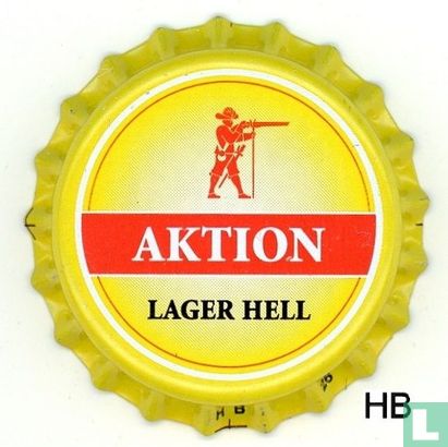 Aktion Lager Hell