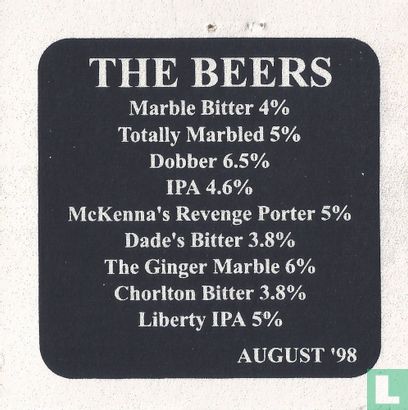 The Beers - Image 2