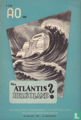 Was Atlantis helgoland ? - Bild 1