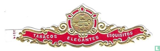 Elegantes - Tabacos - Esquisitos  - Image 1