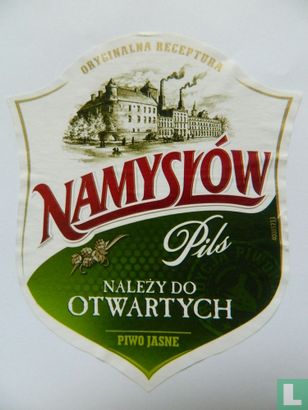 Namyslów Pils - Image 1
