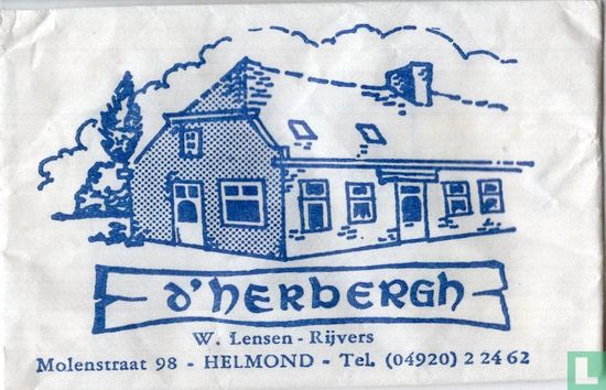d' Herbergh - Image 1