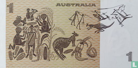 Australia 1 Dollar (Phillips & Wheeler) - Image 2