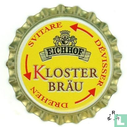Eichhof Kloster Bräu Svitare-Dévisser-Drehen