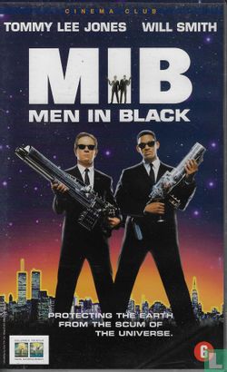 Men in Black - Afbeelding 1