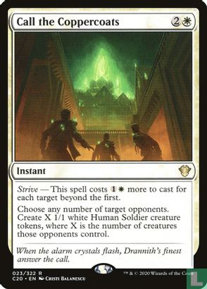 Call the Coppercoats - Image 1